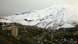 View of the Meygon